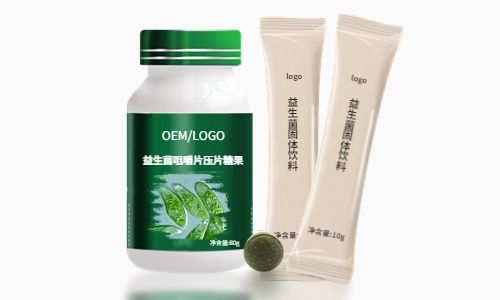 益生元片劑克重多少，委托生產(chǎn)包裝規(guī)格怎么選