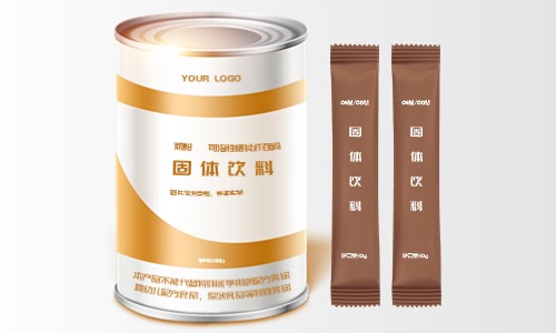 粉劑、顆粒固體飲料OEM貼牌代加工
