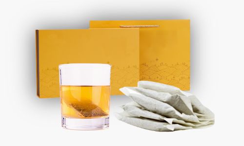 禮盒包裝代用茶代加工