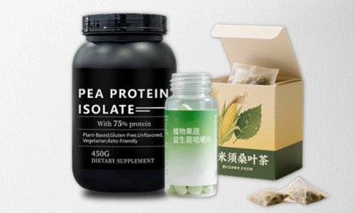 粉劑、片劑、茶包保健品代加工