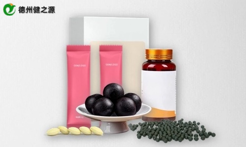 片劑、粉劑、丸劑保健品代加工