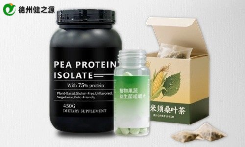 片劑、粉劑、茶包保健品代加工