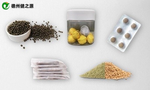 丸劑、粉劑、片劑、茶包藥食同源產(chǎn)品