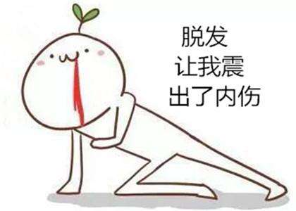 脫發(fā)好煩惱 五谷膳食營(yíng)養(yǎng)幫你來調(diào)理